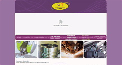 Desktop Screenshot of nct-tech.com